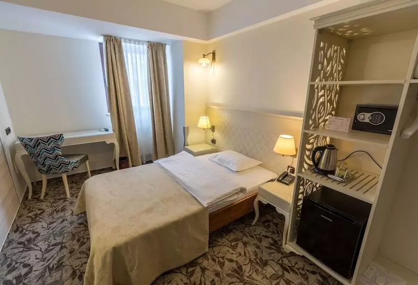 Standard Single Room, Casa Siqua