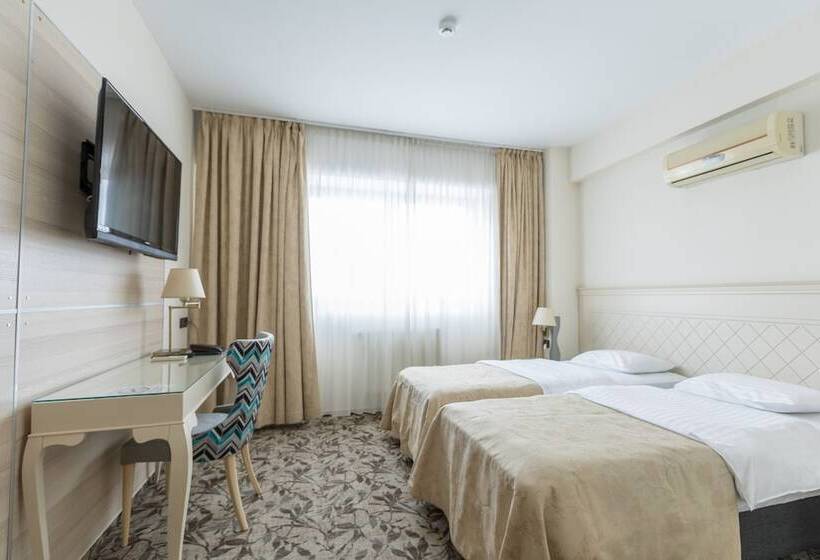 اتاق استاندارد یک نفره, Casa Siqua