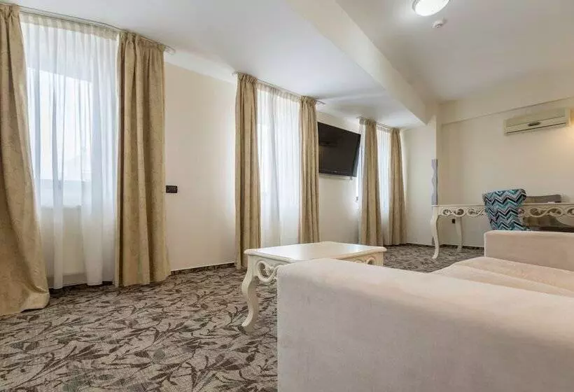 Junior Suite, Casa Siqua