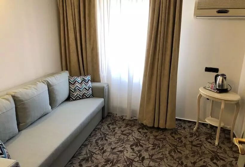 Junior Suite, Casa Siqua