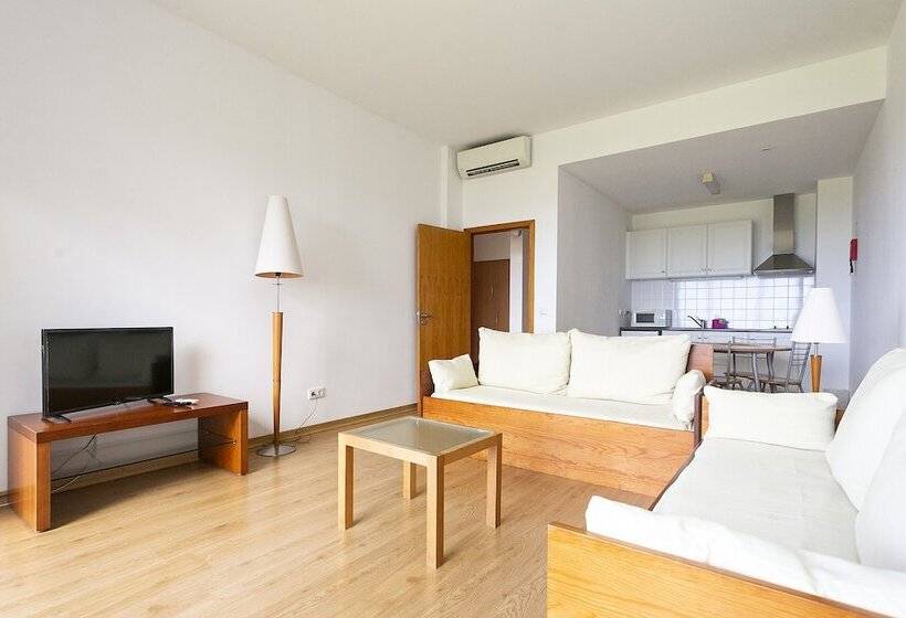 آپارتمان 1 خوابه, Colombo