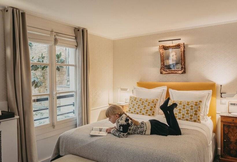 اتاق سوپریور, Hôtel D Orsay Esprit De France