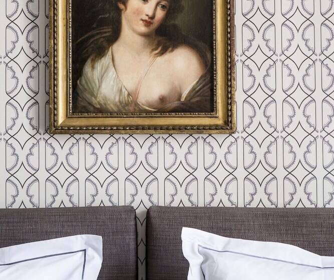 اتاق سوپریور, Hôtel D Orsay Esprit De France