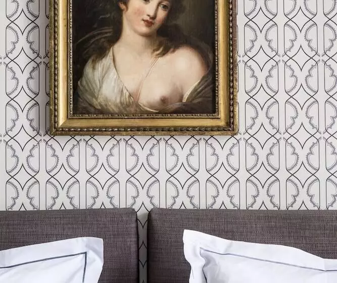 اتاق سوپریور, Hôtel D Orsay   Esprit De France
