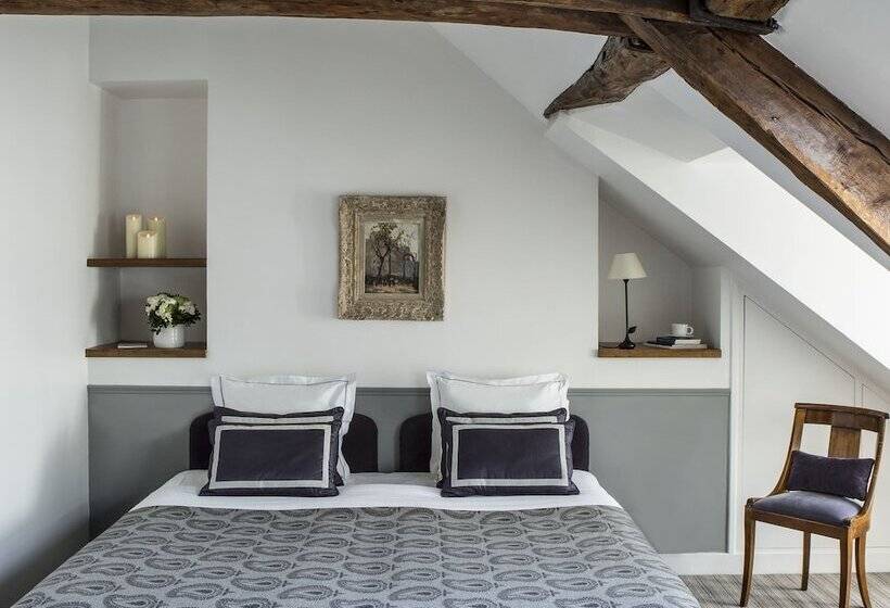 سوییت جونیور, Hôtel D Orsay Esprit De France