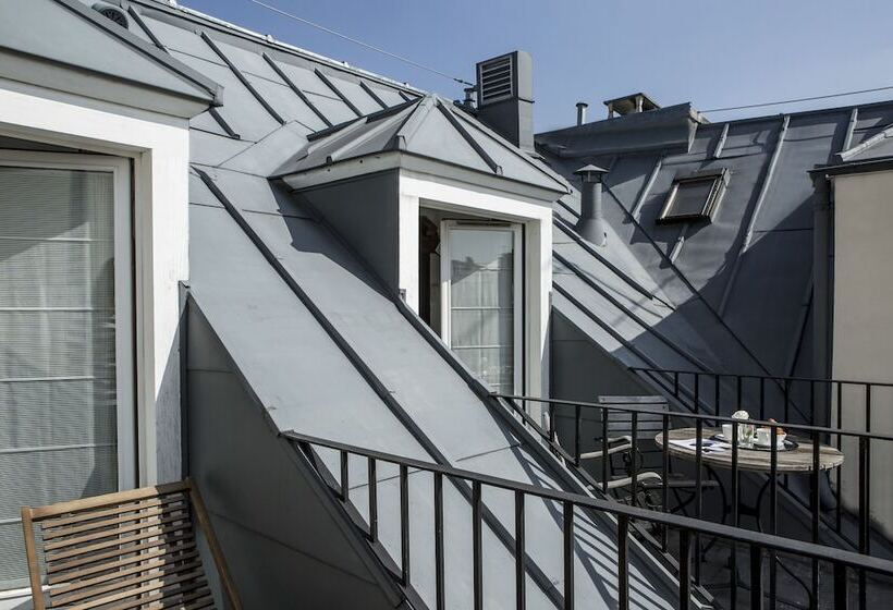 سوییت, Hôtel D Orsay Esprit De France