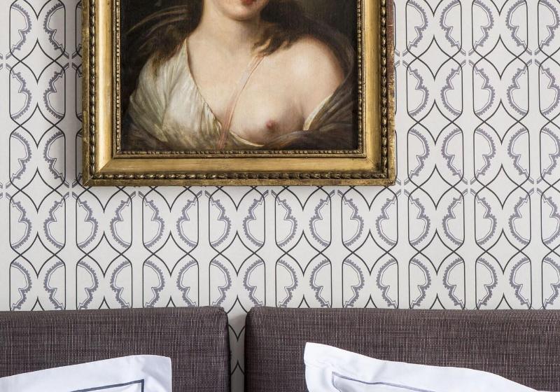 اتاق سوپریور, Hôtel D Orsay Esprit De France