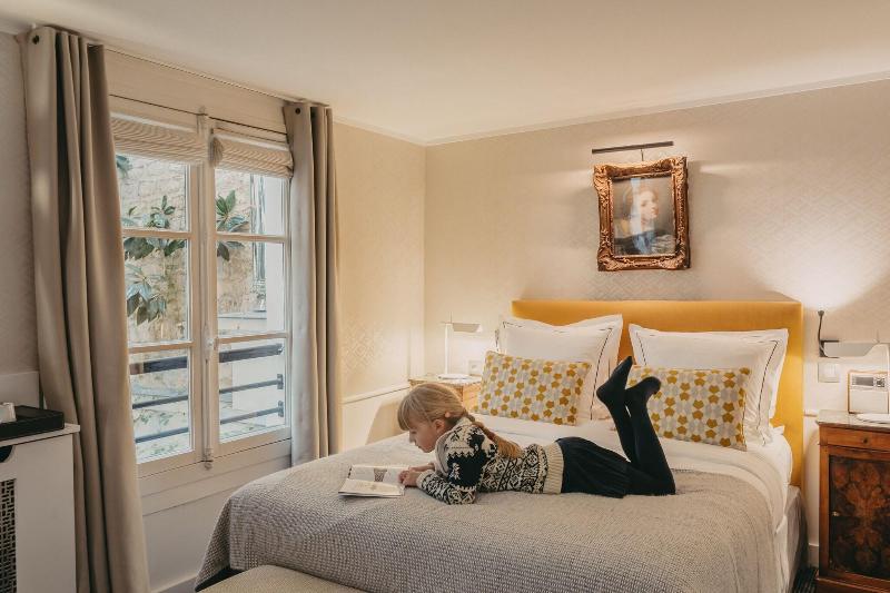 اتاق سوپریور, Hôtel D Orsay Esprit De France