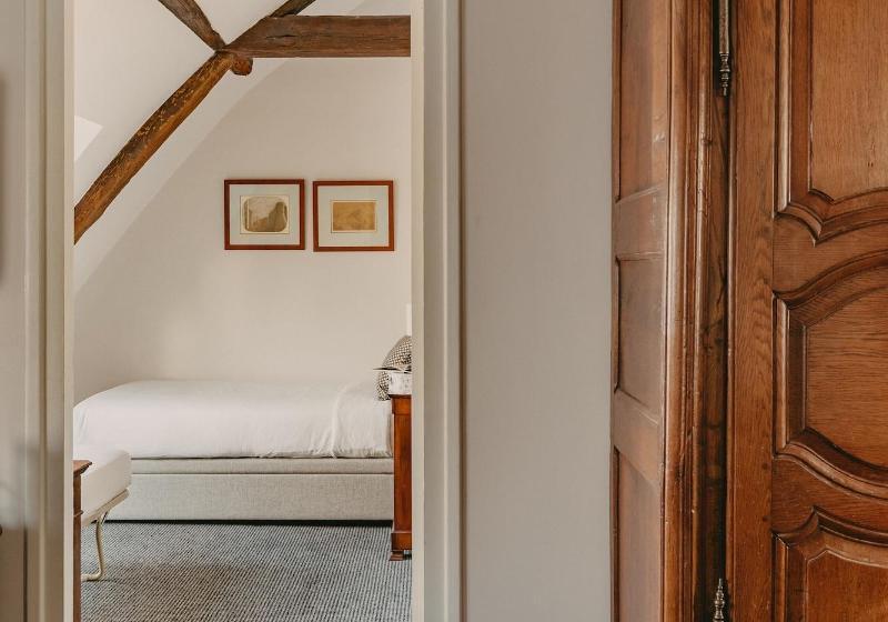 سوییت, Hôtel D Orsay Esprit De France