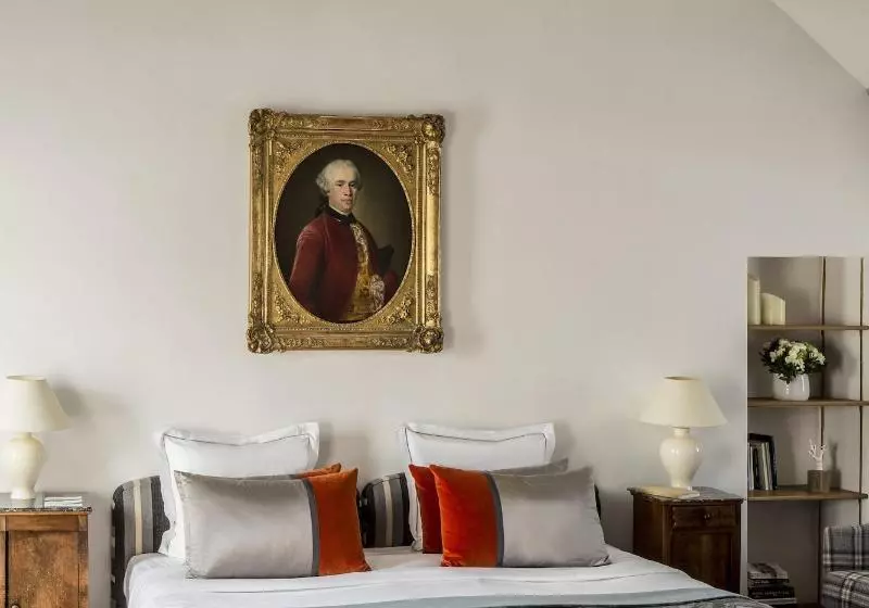 سوییت, Hôtel D Orsay   Esprit De France