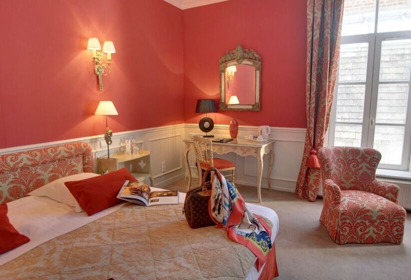 חדר דלוקס, De L Univers