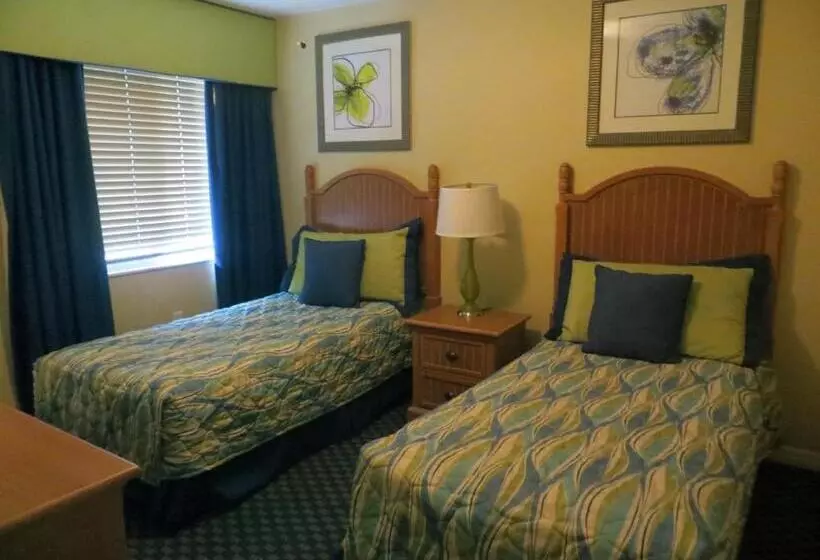 سوئیت 2 خوابه, Fantasyworld Resort