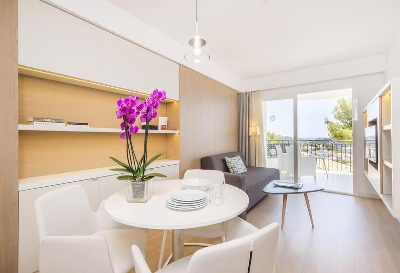 اتاق استاندارد, Hilton Mallorca Galatzo