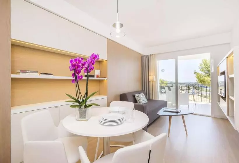 اتاق استاندارد, Hilton Mallorca Galatzo