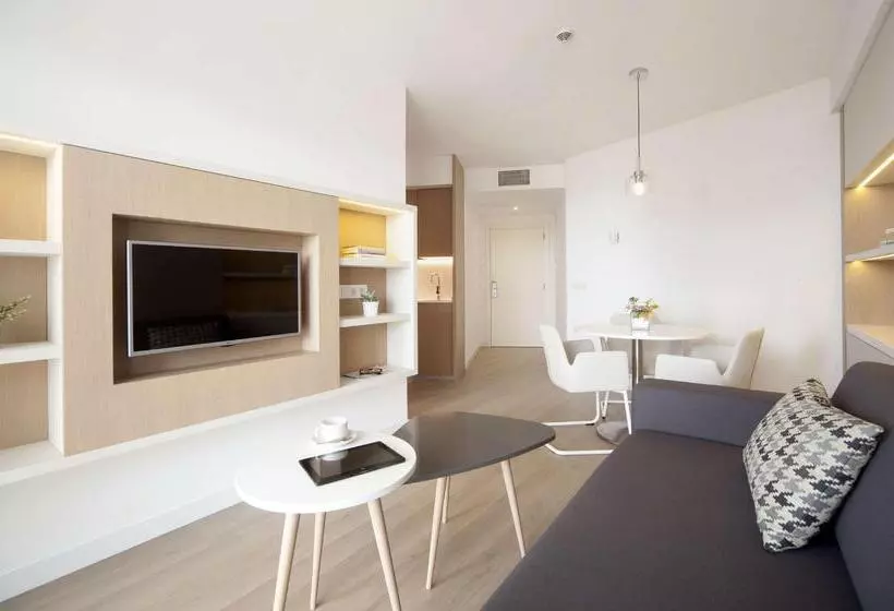اتاق استاندارد, Hilton Mallorca Galatzo