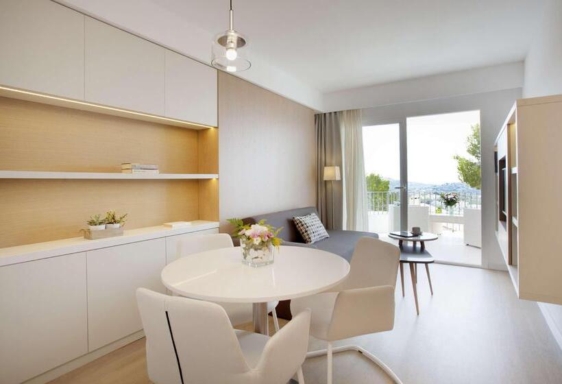 اتاق استاندارد, Hilton Mallorca Galatzo