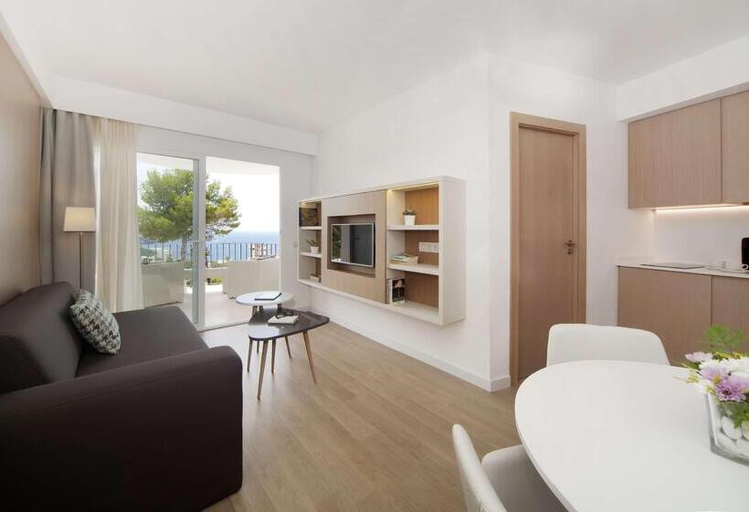 اتاق استاندارد, Hilton Mallorca Galatzo