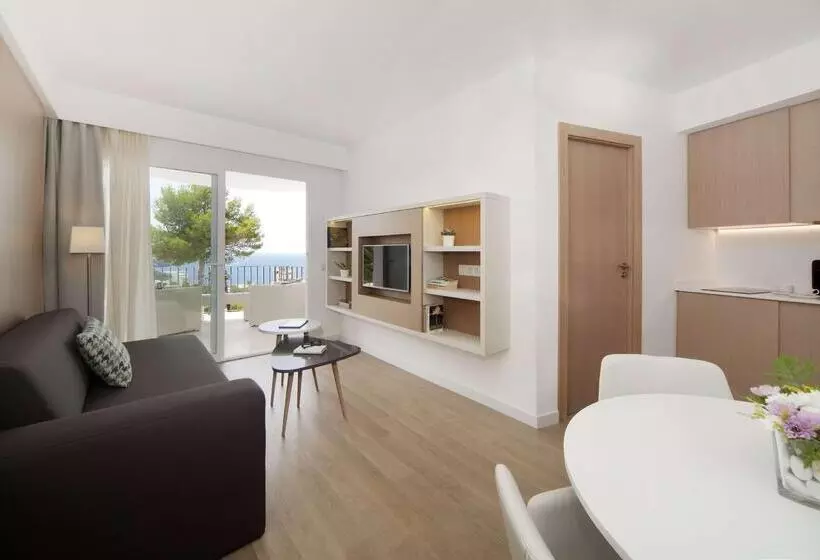 اتاق استاندارد, Hilton Mallorca Galatzo