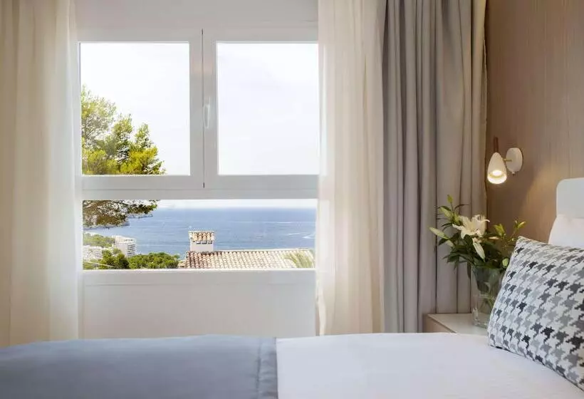 اتاق استاندارد, Hilton Mallorca Galatzo