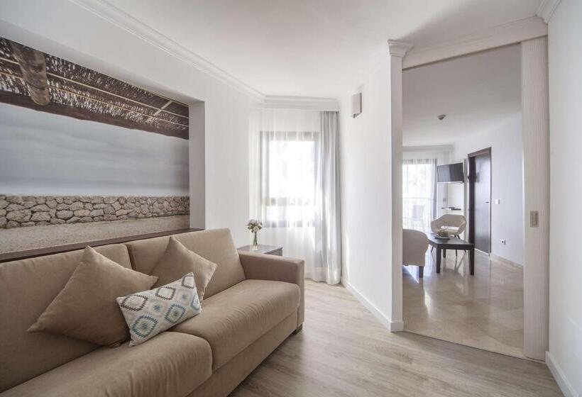 سوییت خانوادگی, Hilton Mallorca Galatzo