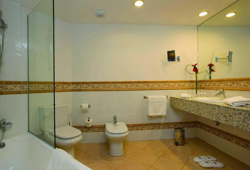 اتاق سوپریور, Hilton Mallorca Galatzo