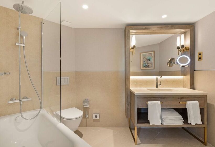 اتاق استاندارد با تخت دوبل, Hilton Mallorca Galatzo