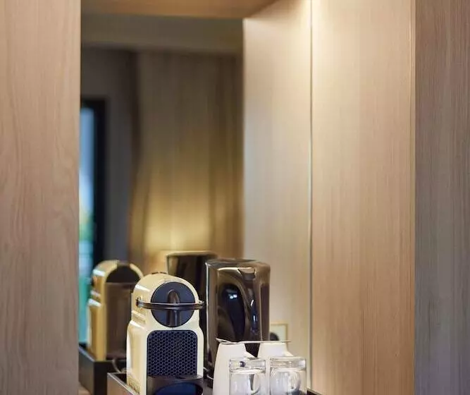 اتاق استاندارد با تخت دوبل, Hilton Mallorca Galatzo