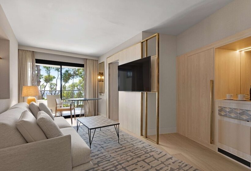 سوییت خانوادگی, Hilton Mallorca Galatzo