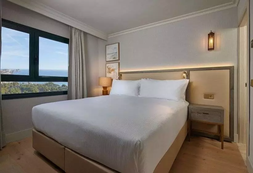 سوییت خانوادگی, Hilton Mallorca Galatzo