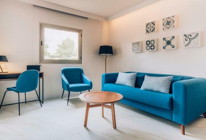 اتاق خانوادگی پایه, Iberostar Selection Playa de Muro Village