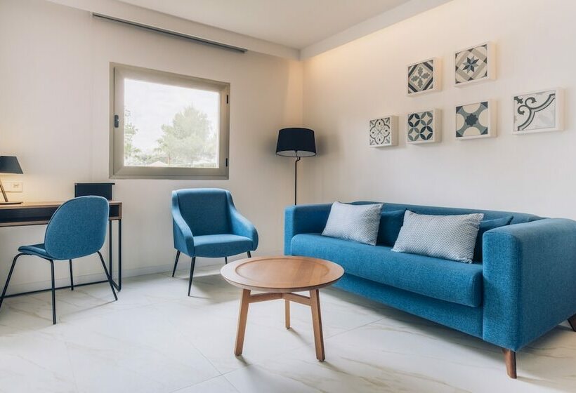 اتاق خانوادگی پایه, Iberostar Selection Playa de Muro Village