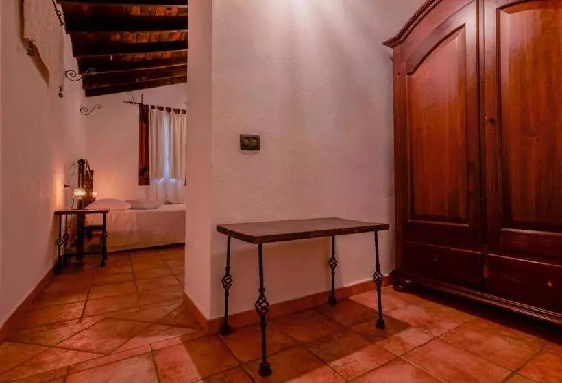 Standard-huone, Il Monastero