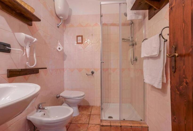 Трехместный Номер Superior, Il Monastero