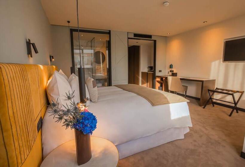 小型套房, Jm Suites Hotel Eco Friendly Casablanca