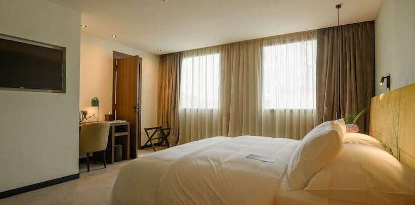 جناح جونيور, Jm Suites Hotel Eco Friendly Casablanca