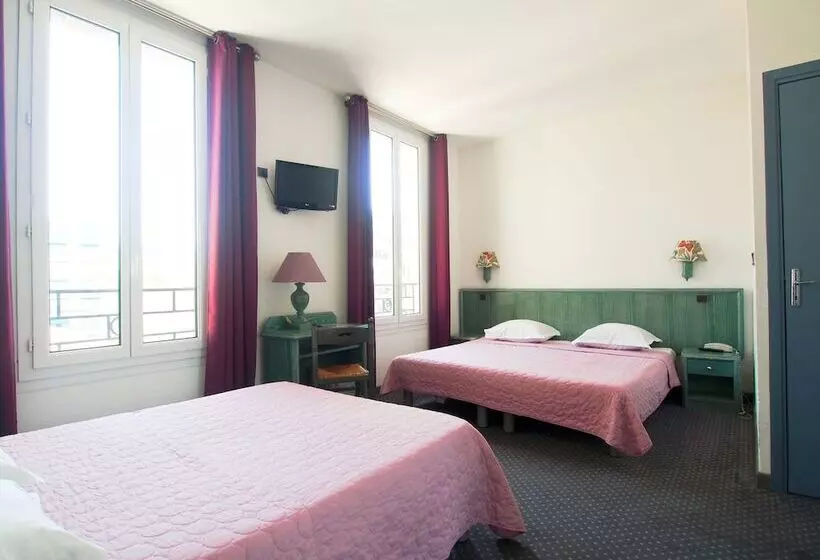 ファミリールーム, Casa Moho   Juan Les Pins