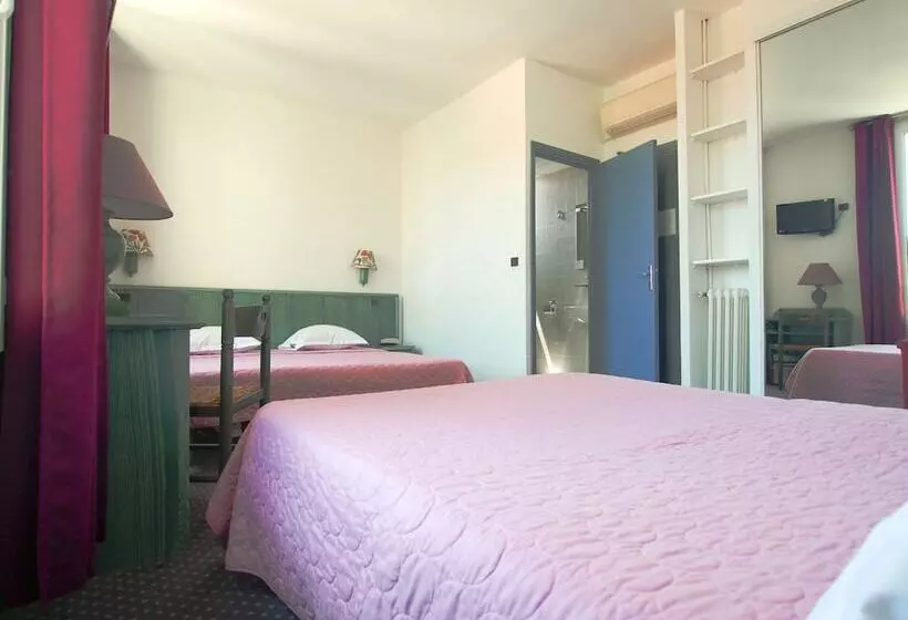 ファミリールーム, Casa Moho   Juan Les Pins