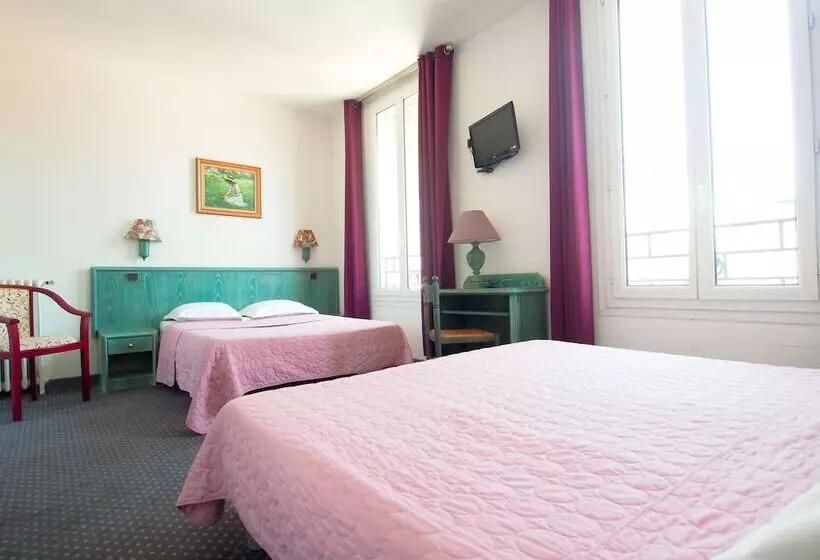ファミリールーム, Casa Moho   Juan Les Pins