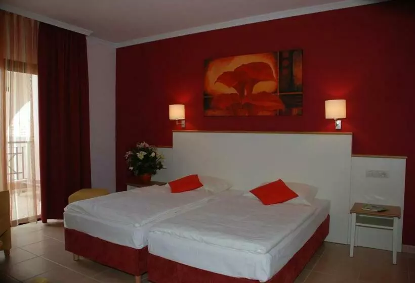 سوییت, Luz Del Mar
