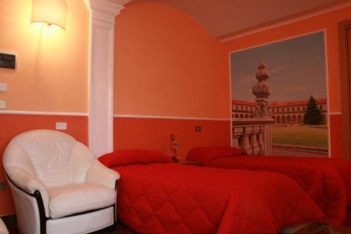 חדר סטנדרט לשלושה, Marchesina Resort Srls