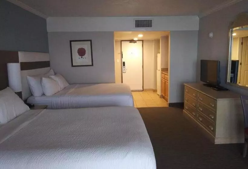 اتاق استاندارد با 2 تخت دوبل, Ocean Reef Resort