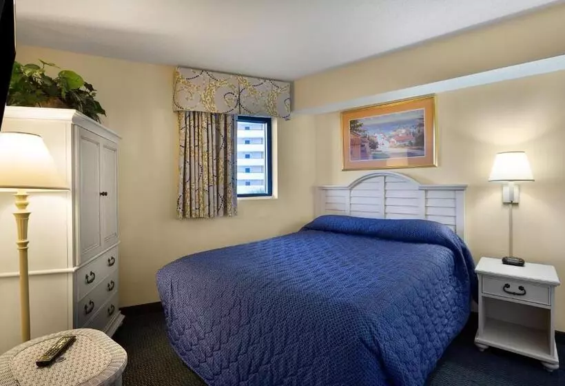 آپارتمان 3 خوابه با چشم‌انداز دریا, Ocean Reef Resort