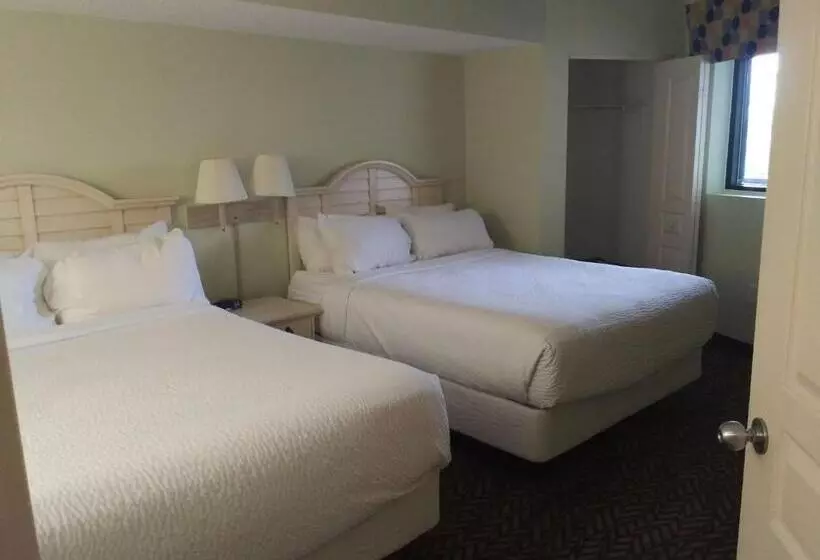 آپارتمان 1 خوابه با چشم‌انداز دریا, Ocean Reef Resort