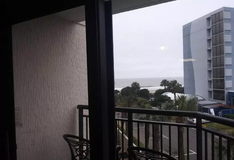 آپارتمان 2 خوابه با چشم‌انداز دریا, Ocean Reef Resort