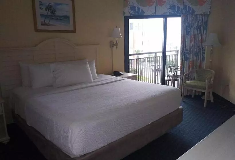 آپارتمان 2 خوابه با چشم‌انداز دریا, Ocean Reef Resort