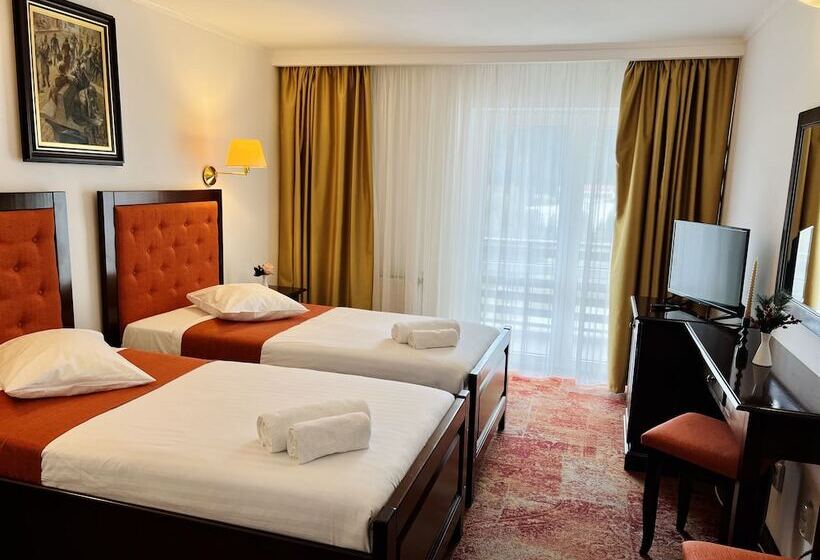 スタンダードルーム, Piatra Mare