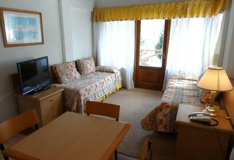 חדר סופריור, Punta Condor