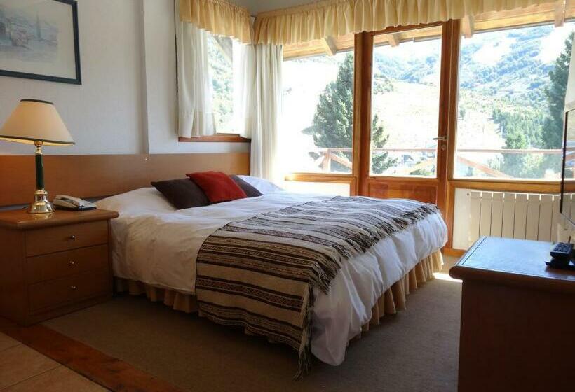 חדר סופריור, Punta Condor