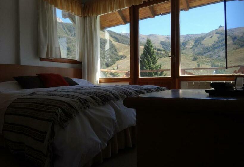 חדר סופריור, Punta Condor