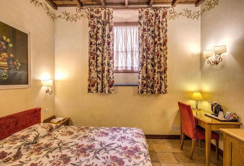 Standard Room, Residenza San Calisto
